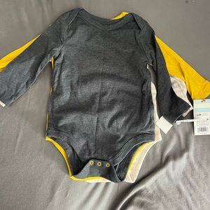 Cat & Jack Onesie set